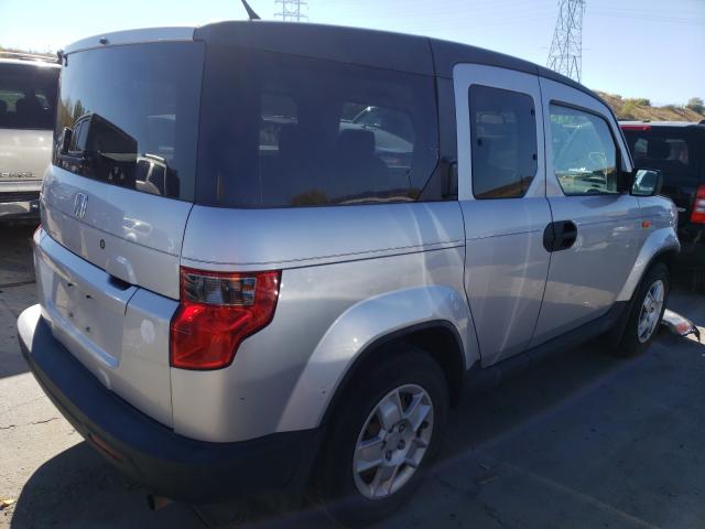2010 HONDA ELEMENT LX 5J6YH1H30AL002910