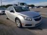 2012 CHEVROLET  CRUZE