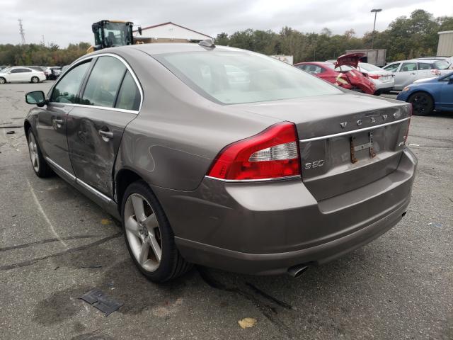 2010 VOLVO S80 T6 YV1992AH1A1126015