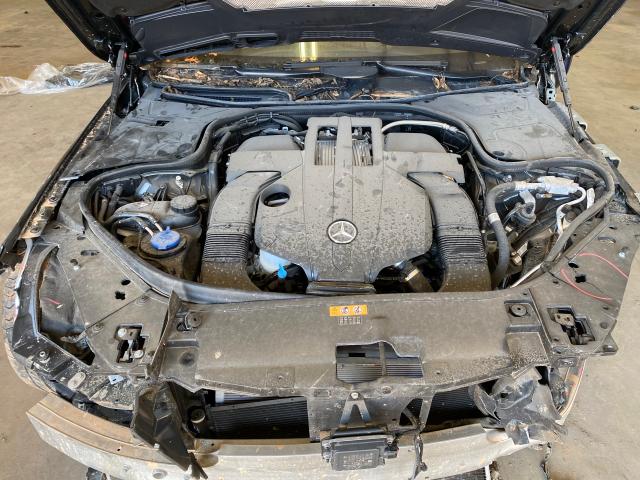 2019 MERCEDES-BENZ S 450 WDDUG6GB9KA430992