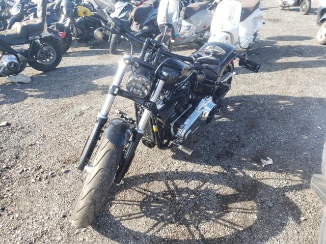 2018 HARLEY-DAVIDSON FXBRS BREA 1HD1YHK13JC080829