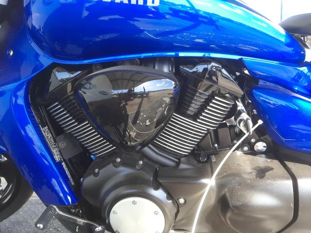 2016 SUZUKI VZR1800 JS1VY53A9G2100039