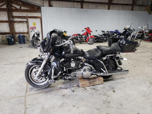 2008 HARLEY-DAVIDSON FLHTCUI 1HD1FC4138Y694038