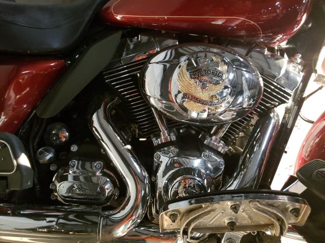 2009 HARLEY-DAVIDSON FLHTCU 1HD1FC4119Y692225