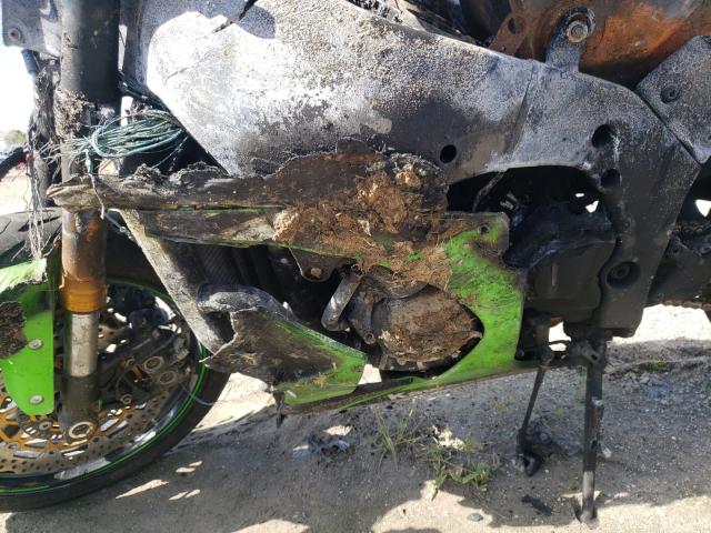 2015 KAWASAKI ZX1000 J JKAZXCJ17FA024093