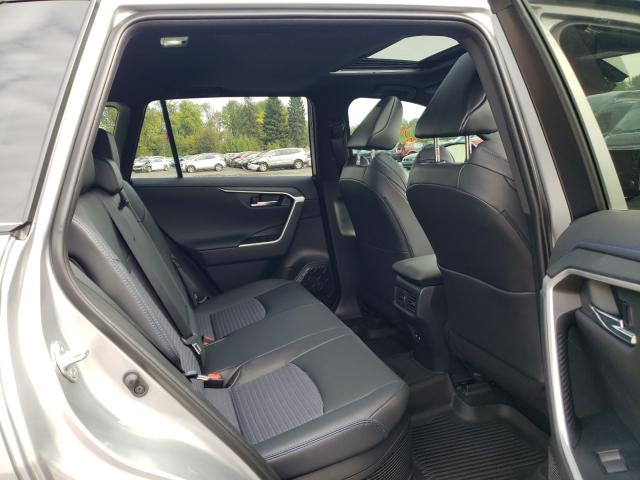 2021 TOYOTA RAV4 XSE 4T3E6RFV9MU003671