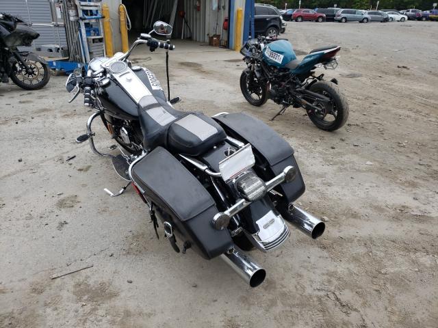 2008 HARLEY-DAVIDSON FLHRC 1HD1FR4168Y616114