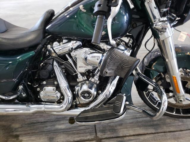 2021 HARLEY-DAVIDSON FLHXS 1HD1KRP1XMB626987