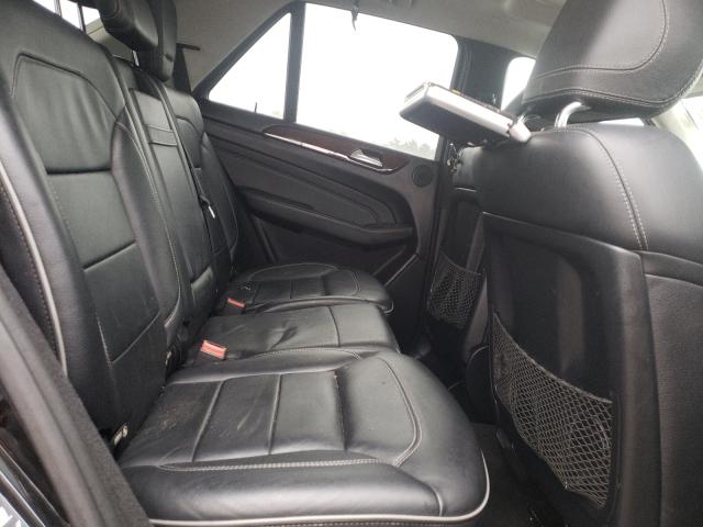 2012 MERCEDES-BENZ ML 550 4MA 4JGDA7DB6CA044713