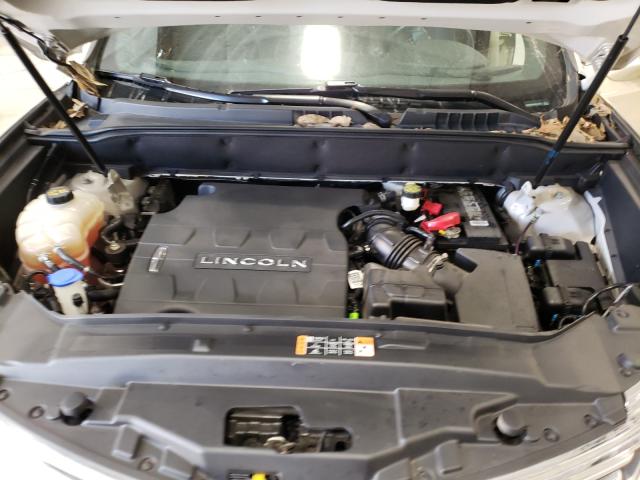 2016 LINCOLN MKX SELECT 2LMPJ6KR6GBL32057