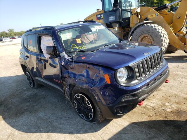 2017 JEEP RENEGADE T ZACCJBCB2HPG37318