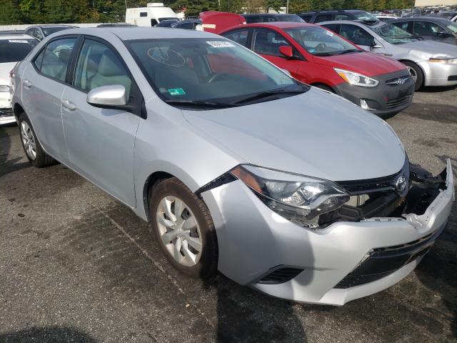 2016 TOYOTA COROLLA L - 2T1BURHE3GC717459