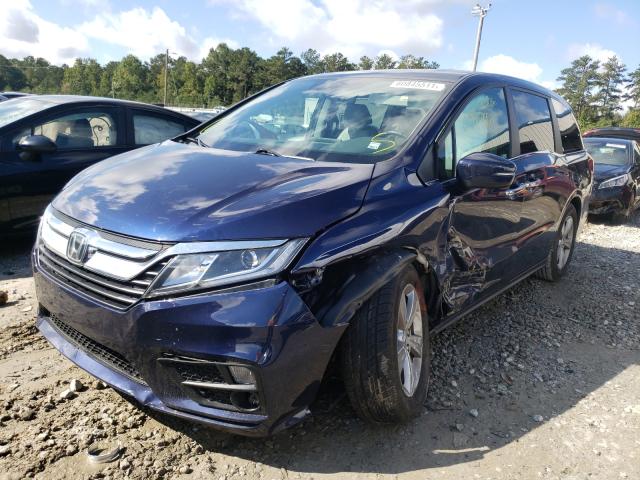 2018 HONDA ODYSSEY 5FNRL6H79JB065581
