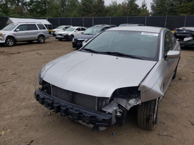 2010 MITSUBISHI GALANT ES 4A32B3FF2AE009476