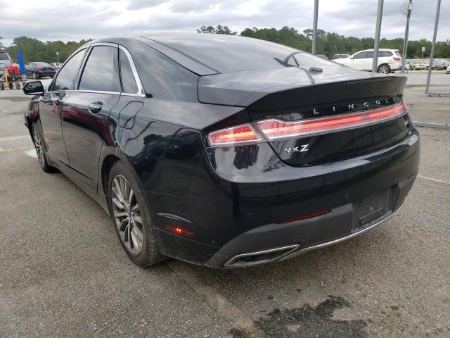2017 LINCOLN MKZ SELECT 3LN6L5C93HR601788