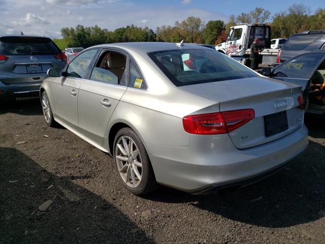 VIN WAUFFAFL5FN008698 2015 Audi A4, Premium Plus no.3