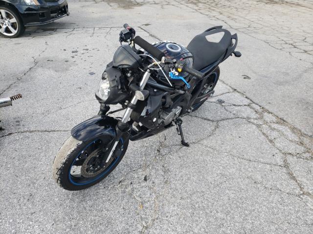 2009 SUZUKI SV650S JS1VP55A092101292