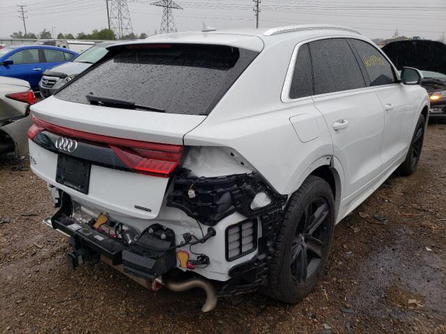 2019 AUDI Q8 PREMIUM WA1AVAF11KD017262
