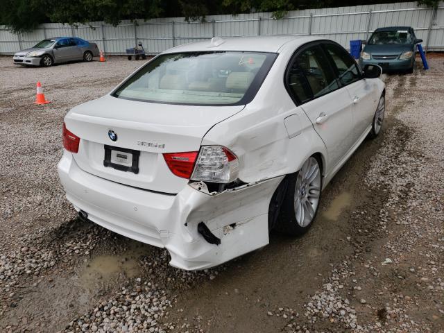 2011 BMW 335 D WBAPN7C59BA780462
