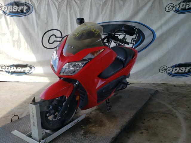 2014 HONDA NSS300 MLHNF0407E5001314