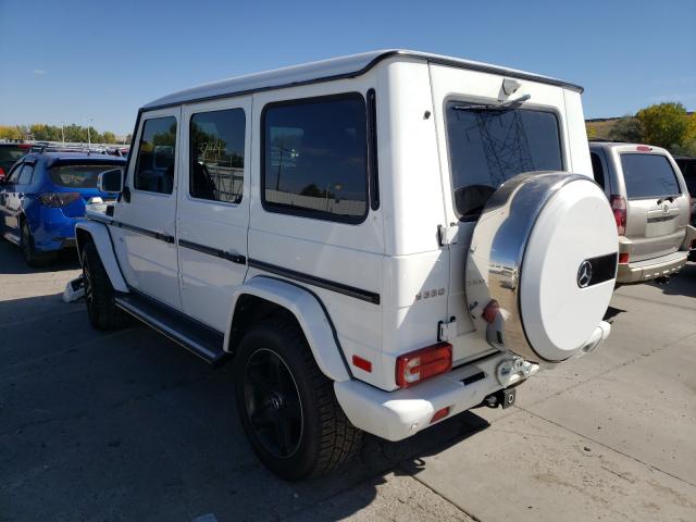 VIN WDCYC3KF2HX265366 2017 Mercedes-Benz G-Class, 550 no.3