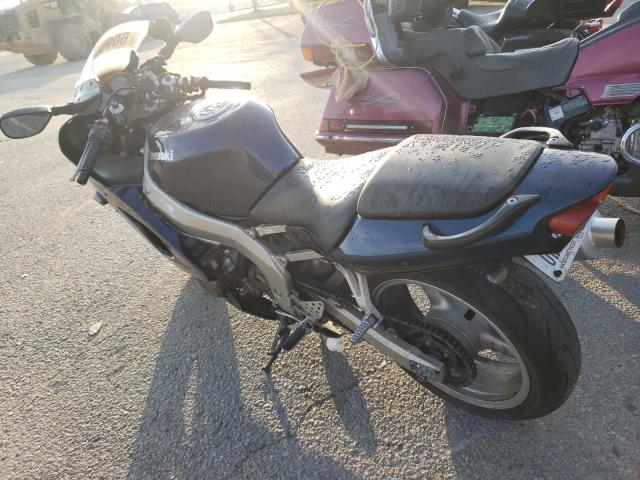 2005 KAWASAKI ZX600 J1 JKAZX4J185A056085