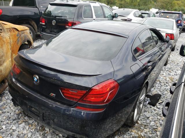 VIN WBA6B4C56DDG67768 2013 BMW 6 Series, 650 XI no.4