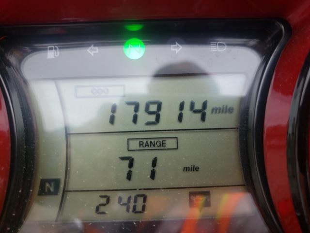 2017 KAWASAKI VN1700 K JKBVNRK10HA011402