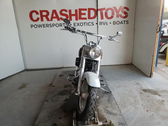 2002 HARLEY-DAVIDSON FLSTFI 1HD1BXB132Y056496