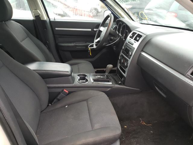 2010 DODGE CHARGER RA 2B3CA9CV5AH304736