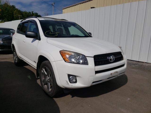 2010 TOYOTA RAV4 SPORT 2T3RF4DVXAW075692