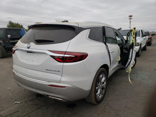2019 BUICK ENCLAVE AV 5GAERDKW4KJ212614