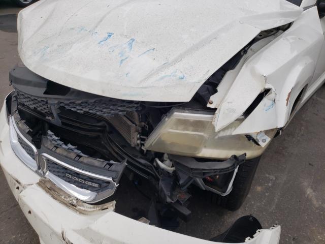 2011 DODGE JOURNEY EX 3D4PG4FB3BT521314