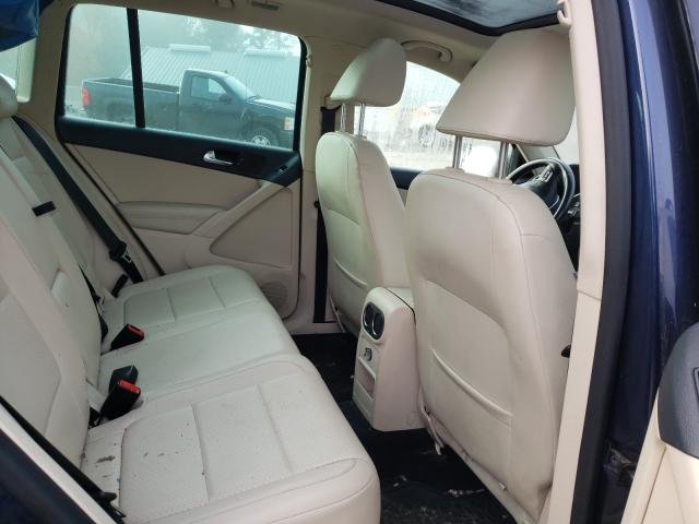 2011 VOLKSWAGEN TIGUAN WVGBV7AX9BW000217