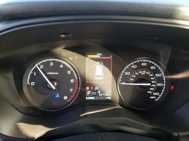 2019 SUBARU FORESTER JF2SKACC7KH483409