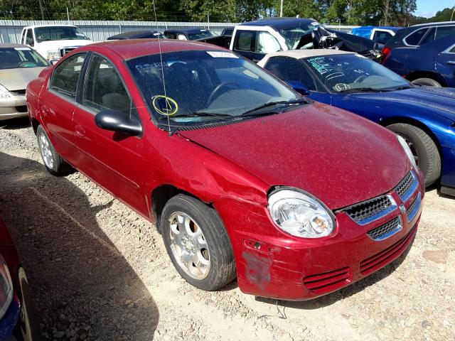 2004 Dodge Neon SXT