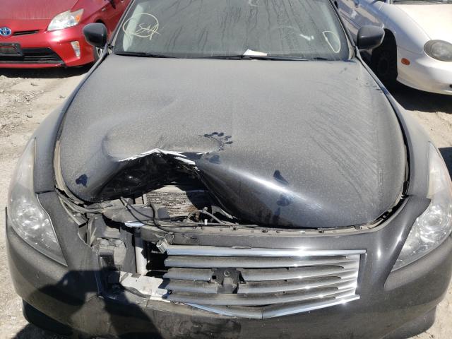 2013 INFINITI G37 JOURNE JN1CV6EK5DM923006