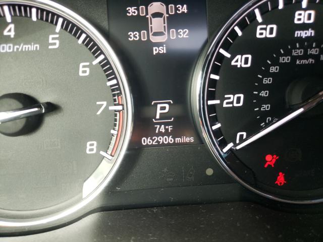 2016 ACURA RLX ADVANC JH4KC1F9XGC000901