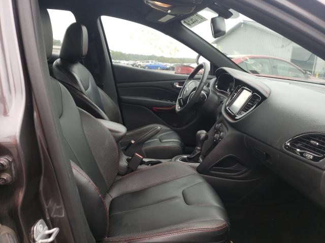 2014 DODGE DART GT 1C3CDFEB7ED861081