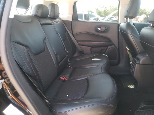 2020 JEEP COMPASS TR 3C4NJDDB9LT159323