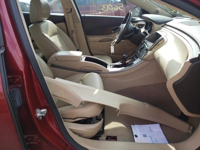 2010 BUICK LACROSSE C 1G4GE5GV4AF152145