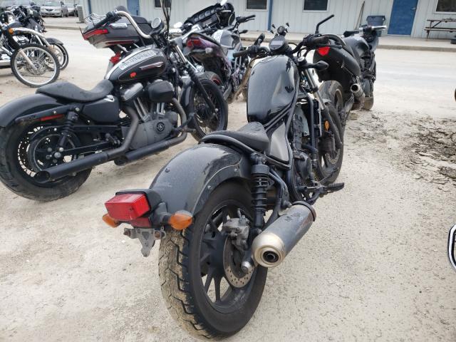 2017 HONDA CMX300 MLHNC5300H5000128