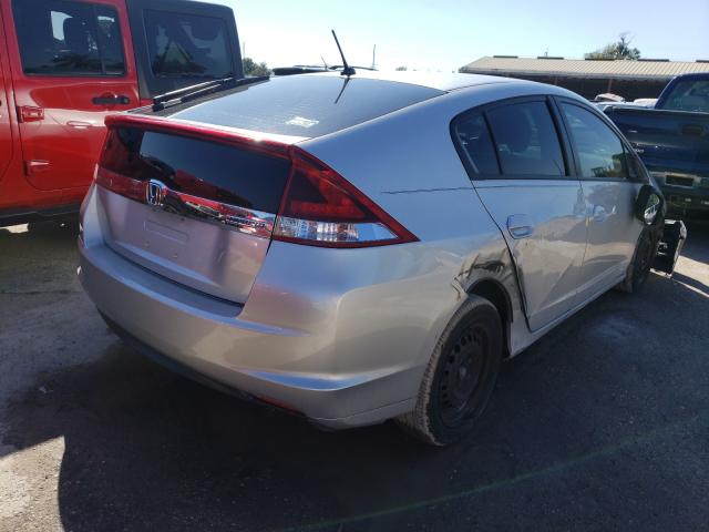2012 HONDA INSIGHT LX JHMZE2H58CS001568