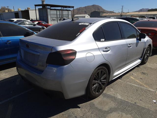2015 SUBARU WRX JF1VA1A67F9812398
