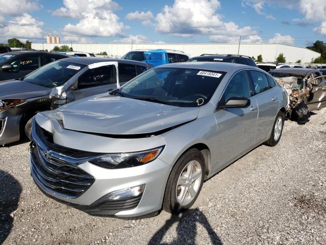 2020 CHEVROLET 10 1G1ZB5ST2LF153981