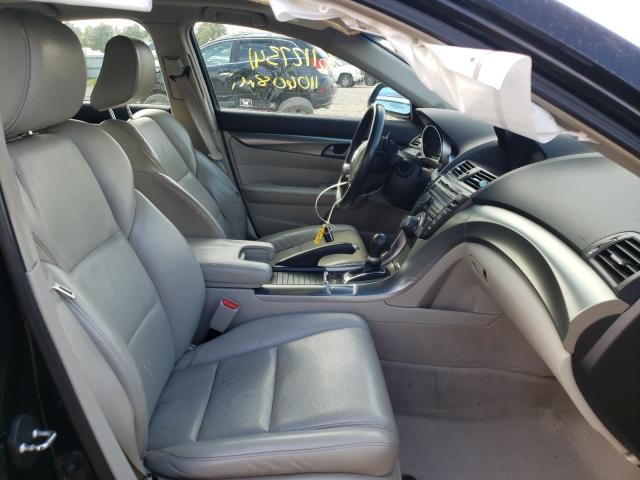 19UUA8F59BA006720 Acura Tl 2011. Фото: 4