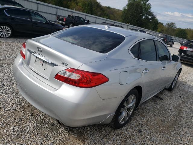 2012 INFINITI M37 JN1BY1AP6CM332530