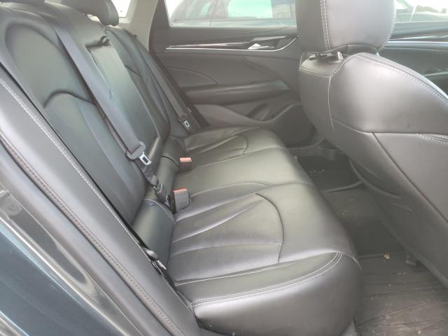 2017 BUICK LACROSSE E 1G4ZP5SSXHU171479
