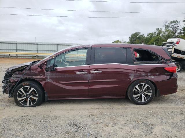 2018 HONDA ODYSSEY EL 5FNRL6H97JB021709
