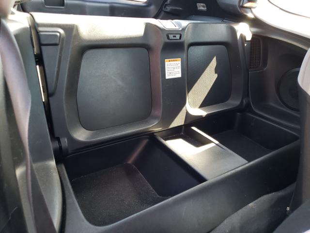 2011 HONDA CR-Z JHMZF1D49BS003610